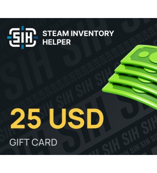 SIH $25 Gift Code Key GLOBAL